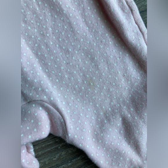 Carters 3M Baby Footies Bundle - Picture 8 of 13